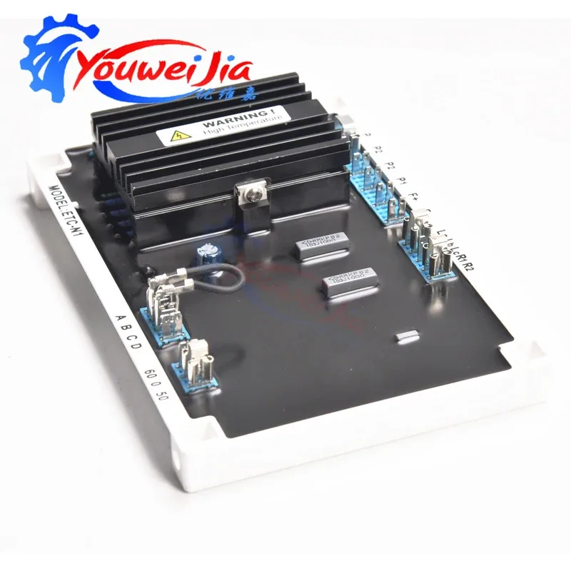 

AVR ETC-N1 Generator EVOTEC Auto Voltage Regulator Diesel Spare Parts