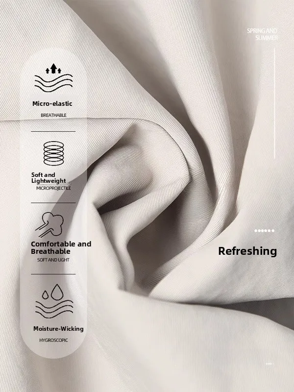 Qui Dry High Waist Loose Fit Women's Sports Pants Spring Autumn New Sle European Goods Small Size Knife  Casual Pants