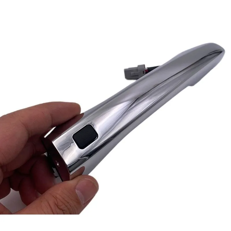 

82651-F2210 82661-F2210 Внешняя дверная ручка с индуктивным покрытием для Hyundai Elantra 2016 2017 2018 2019 2020 левая и правая LH RH