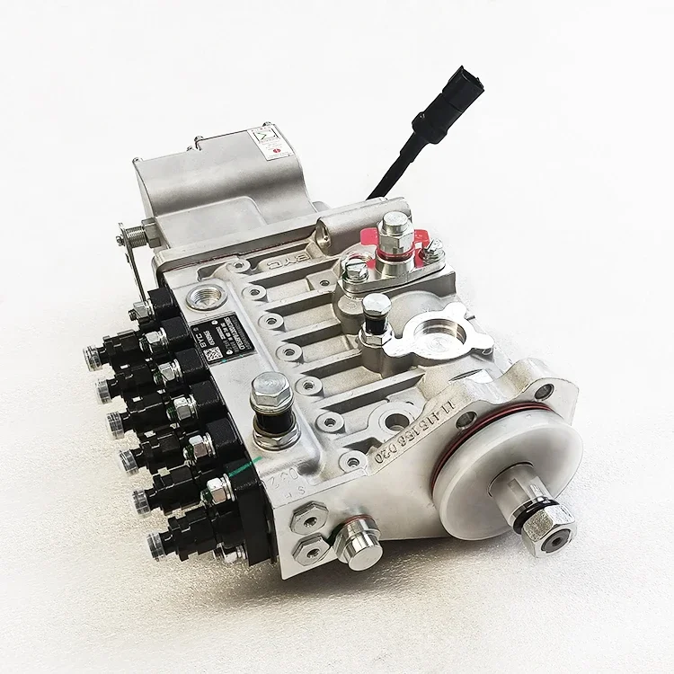 Spare Parts Diesel Fuel Pump Assembly 4930965 6B5.9-G2 High Pressure Fuel Pump
