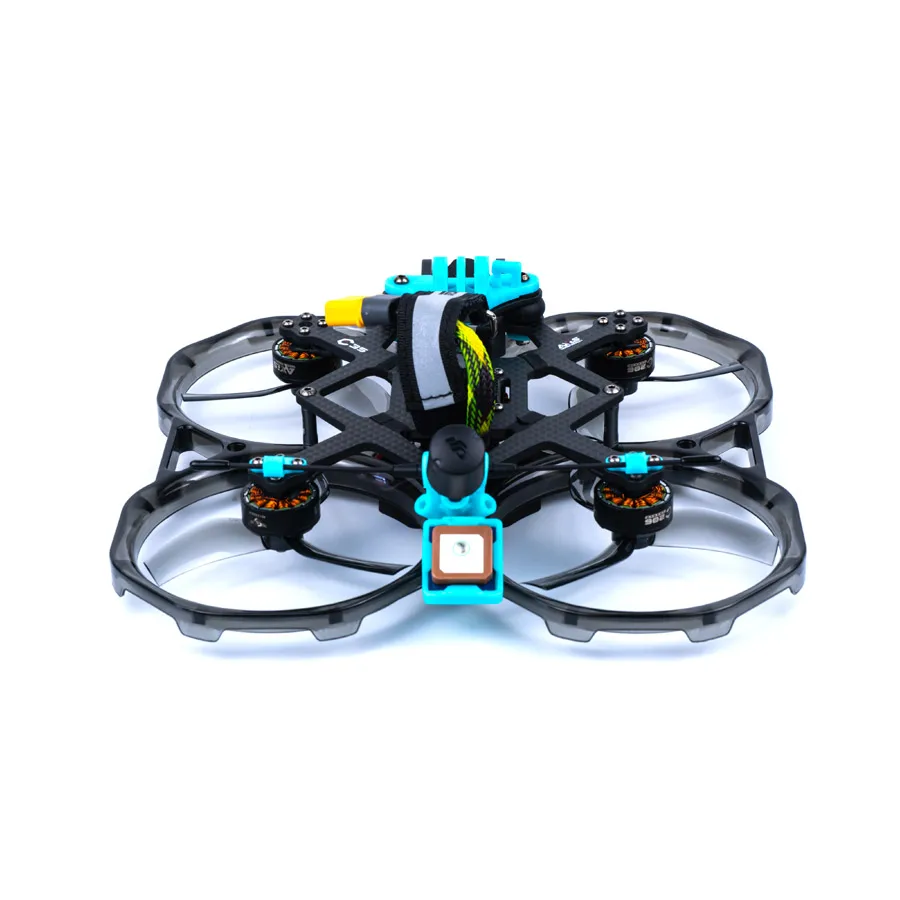 AXISFLYING-Cinewhoop C35 V2, 3.5 ", FPV 6S, 40A, C204, C206 Motor para DJI O3, Unidade Aérea Drone, Quadcopter