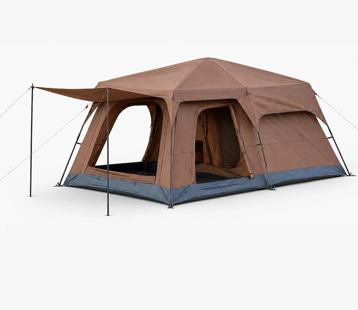 Camping tent Outdoor 3-4 people Two rooms One hall 5-8 people Two rooms 10 people Tent