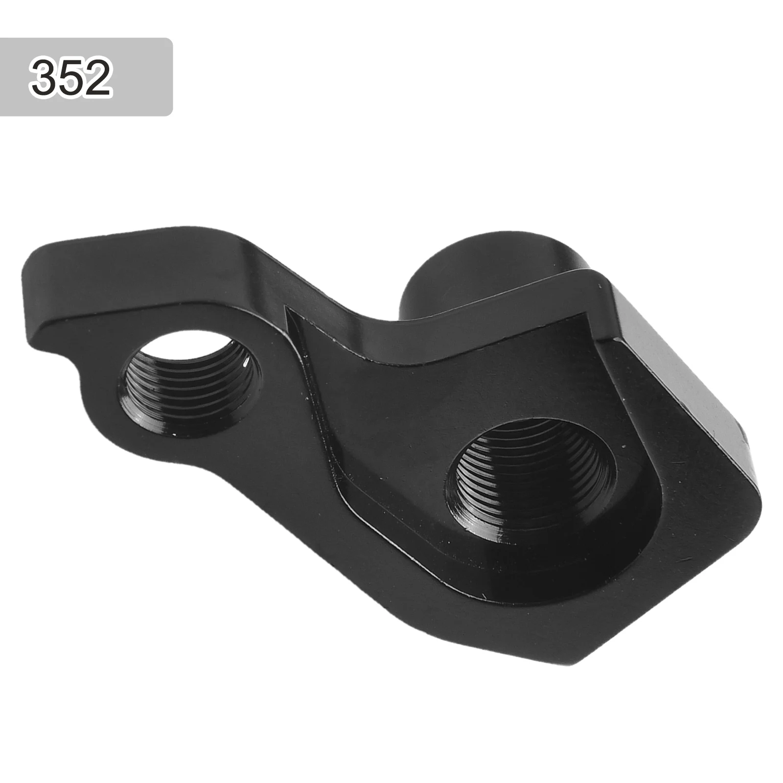 

Задний переключатель из алюминиевого сплава, вешалка для велосипеда, хвостовой крючок для Santa Cruz, сменные аксессуары для крепления на раму