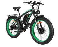 BAOLUJIE DP-2602 - Electric Bike - 2000W Dual Motor 26\