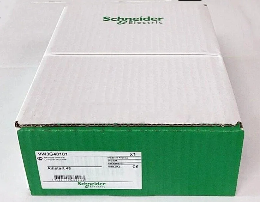 VW3G48101 Remote terminal - ATS48 - for soft starter for asynchronous motor