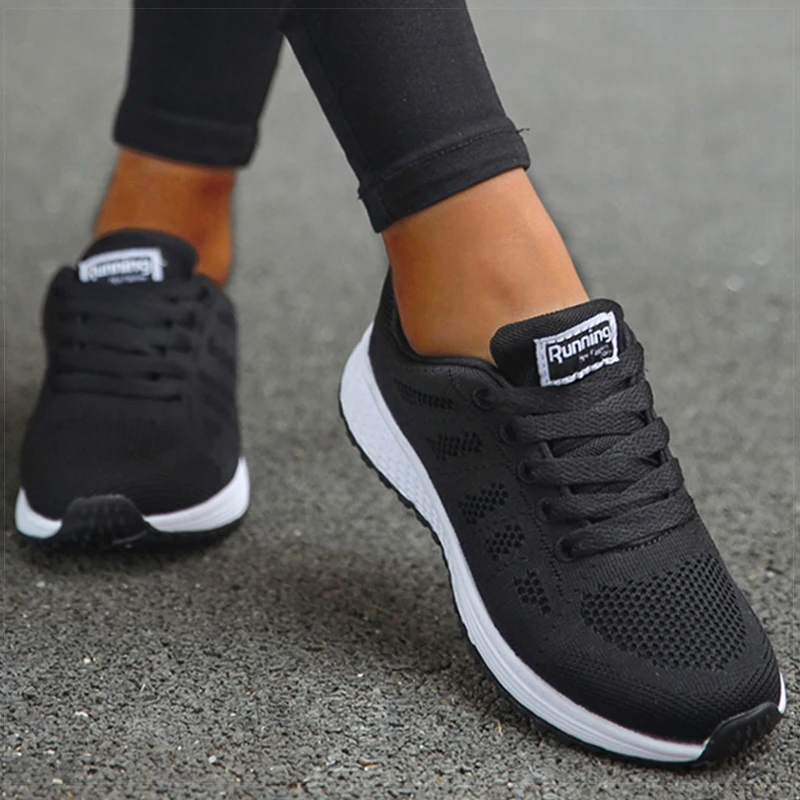

Women's Sneakers Classics Breathable Sports Shoes Gym Shoes for Women Zapatillas Mujer Vulcanize Shoes Women New Casual Sneakers