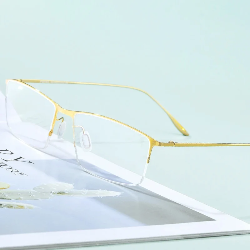 新品 THE WHITE SCREEN loop チタンフレーム THE WHITE SCREEN｜Ellipse Ⅱ
