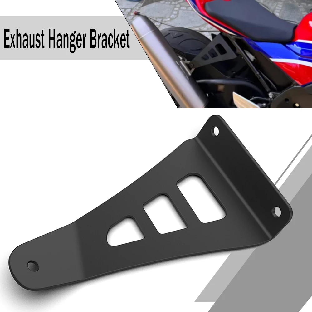 

2023 2024 Motorcycle Exhaust Hanger Bracket CBR RR-R Accessories For HONDA CBR 1000 RR-R CBR1000RR-R SP Fireblade 2020 2021 2022