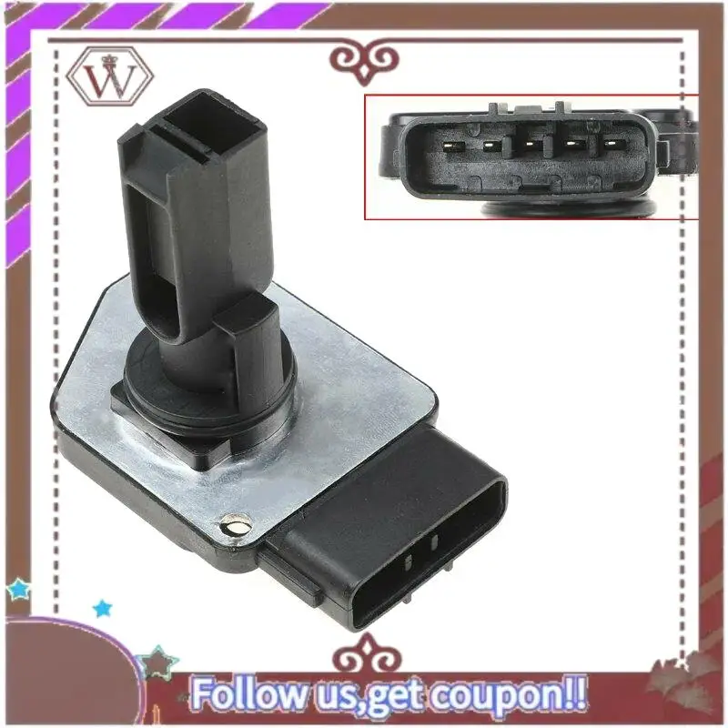 A57E-22204-75020 22204-0F010 كتلة تدفق الهواء متر الاستشعار MAF لتويوتا 4 عداء لاند كروزر تاكوما لكزس GX470 LX470 4.7L V8