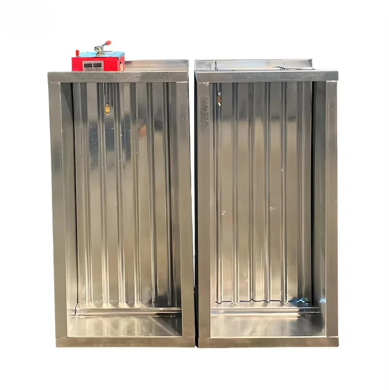 

Electric Circular Air Fireproof Valve Check Valve for Circular Regulation of Ventilation Fan Parts