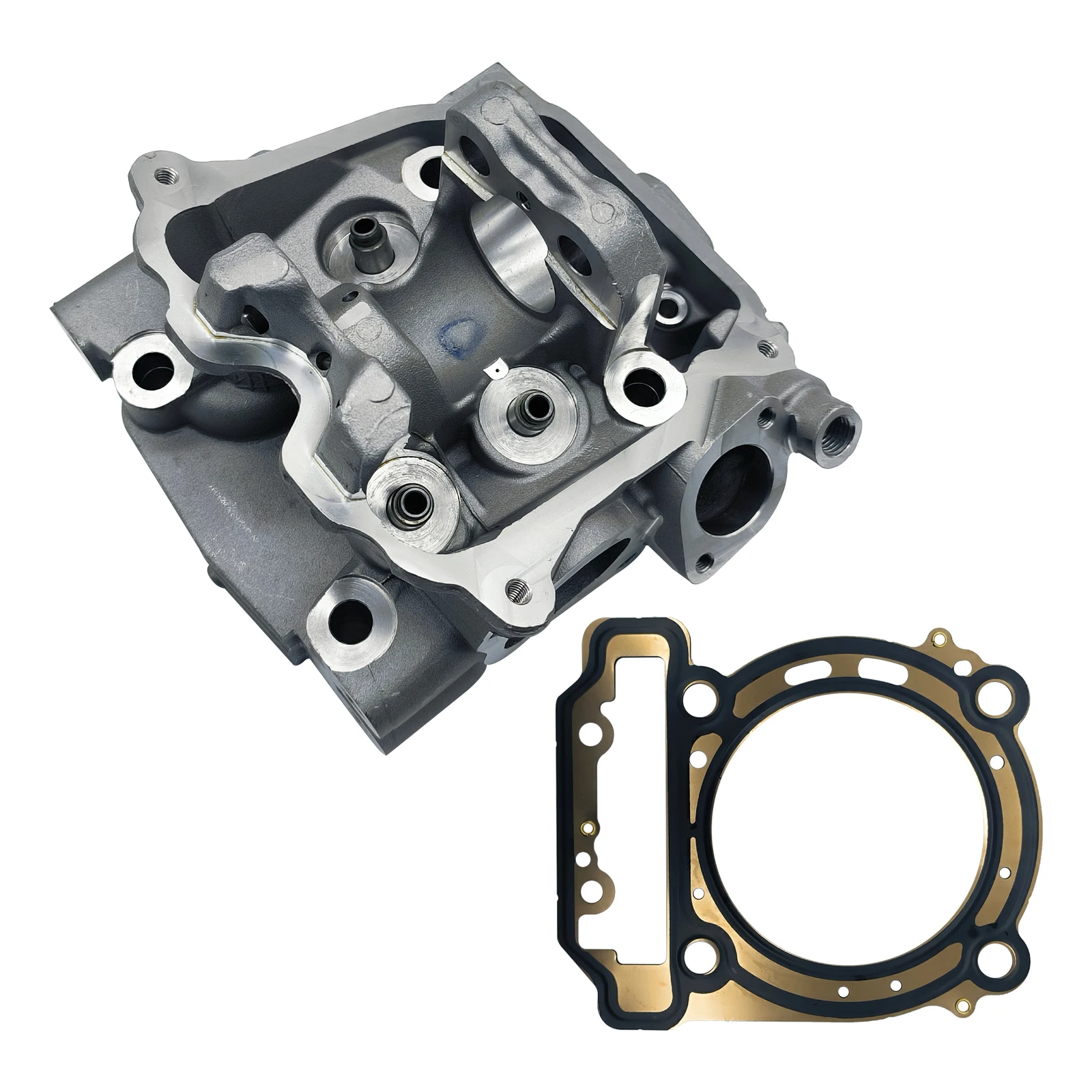Liangzi Stels 1000cc Cylinder Head OEM 21050100201 4x4 Quad ATV UTV Spare Parts