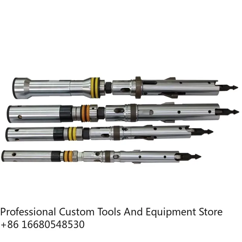 SXLTK48 LTK60 Geological Drill Rig Spare Parts T2 86/T2 76/T2 101 Core Barrels Double/Triple Tube Drilling Drilling Tool Casting