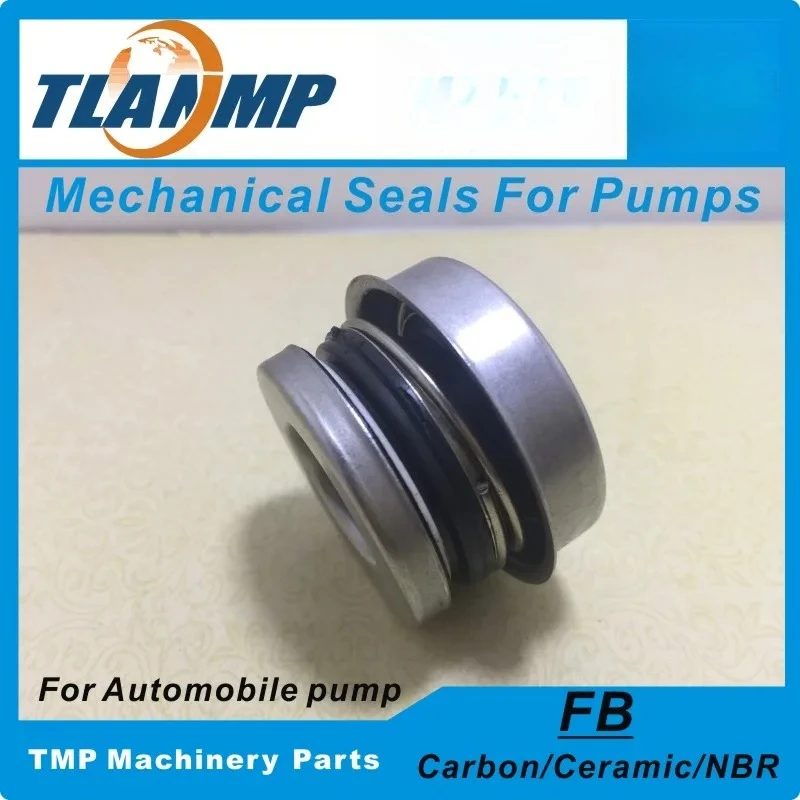 FB-15 , FB-15S -Shaft Size 15mm TLANMP Mechanical Seals For Automotive Water pump (Model Number:FB-12/15/16/17/20)