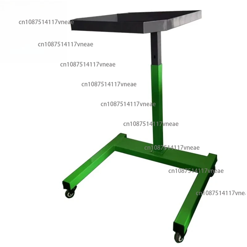 Car Maintenance Repair Workshop Garage Multi Functional Mobile Metal Tool Trolley Cart