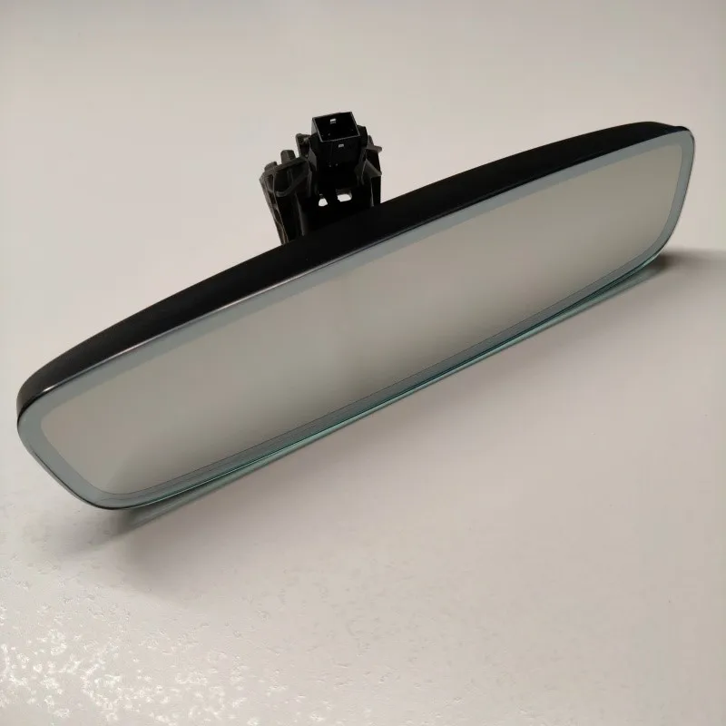 

For Brand New Automatic dimming Interior Rear View Mirror Matte black for Audi A5L A6 S6 A7 A8 S8 Q7 Q8 RS6 RS7 RS8 2019-2025