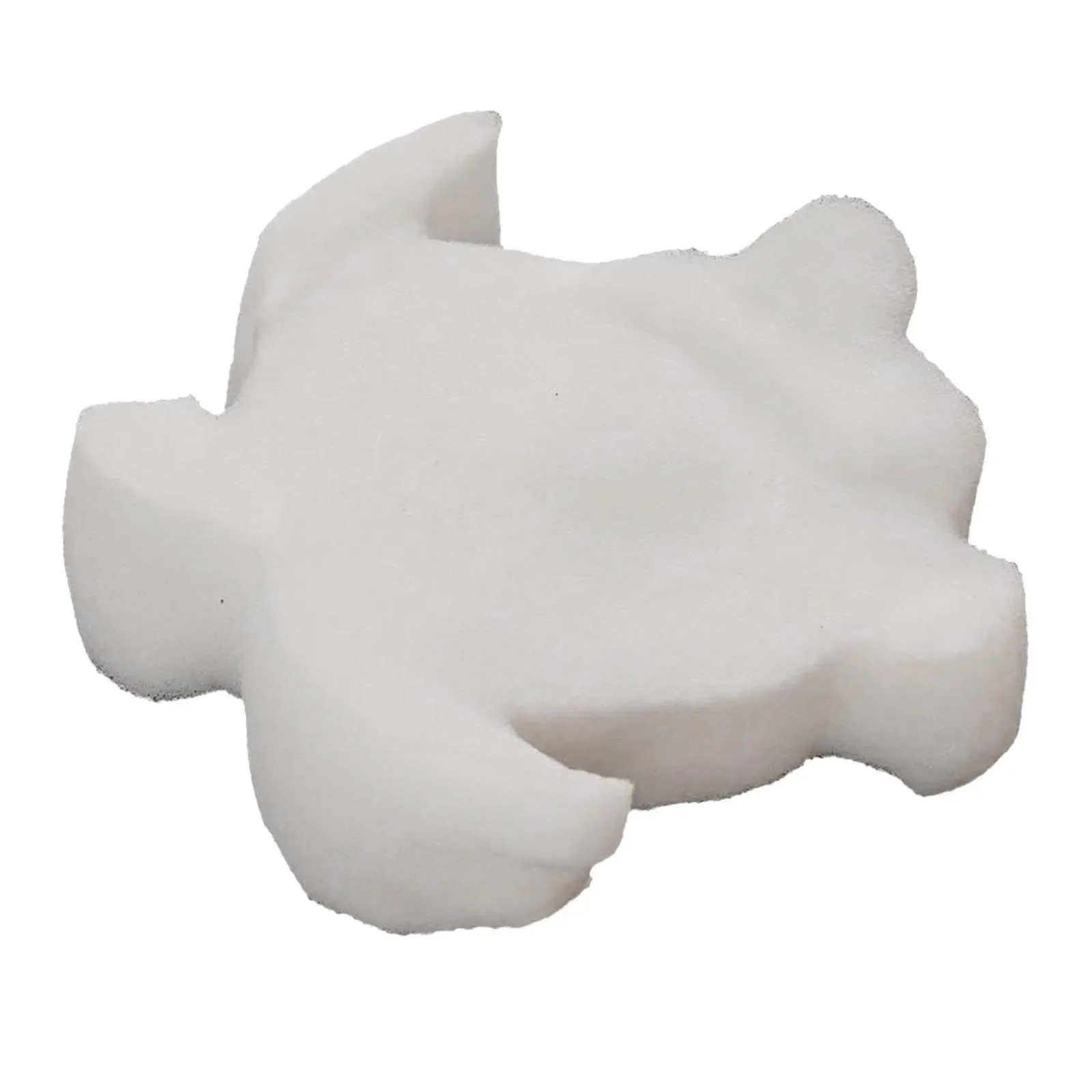 Maximize Pool Maintenance With 16Pcs Turtle Oil Absorbing Skimmer Sponge Spa Sponge Skimmer Spas Hot Tubs Pools Cleaning Tools