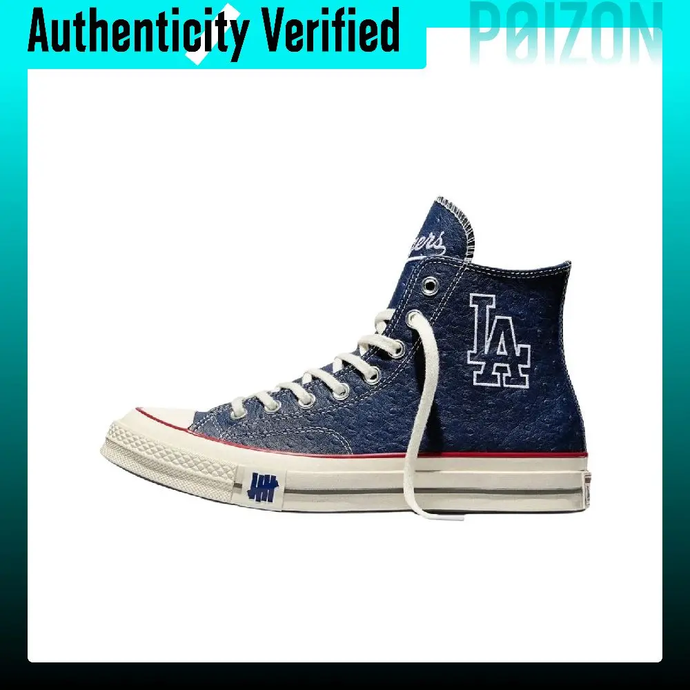 Converse Shoes Chuck 70 - Converse x UNDEFEATED X Dodgers Chuck