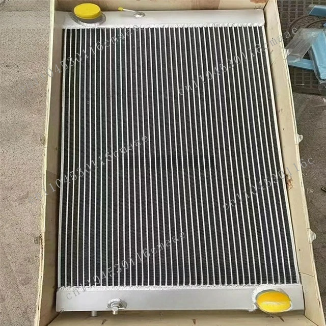 Suitable for XE490D water tank radiator excavator accessories excavator parts construction machinery accessories