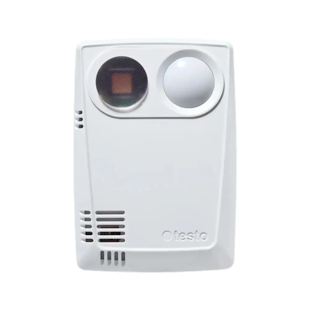 Testo 160THL Multifunctional WiFi Data Logger with Integrated Sensors Temperature Humidity Lux and UV Radiation Datalogger