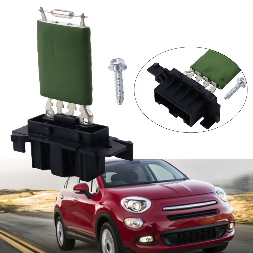 Indoor Blower Motor Resistor Parts Plastic Replacement 1 Pc 13248240 55702407 6436C4 6450XR 68 45 796 77364061