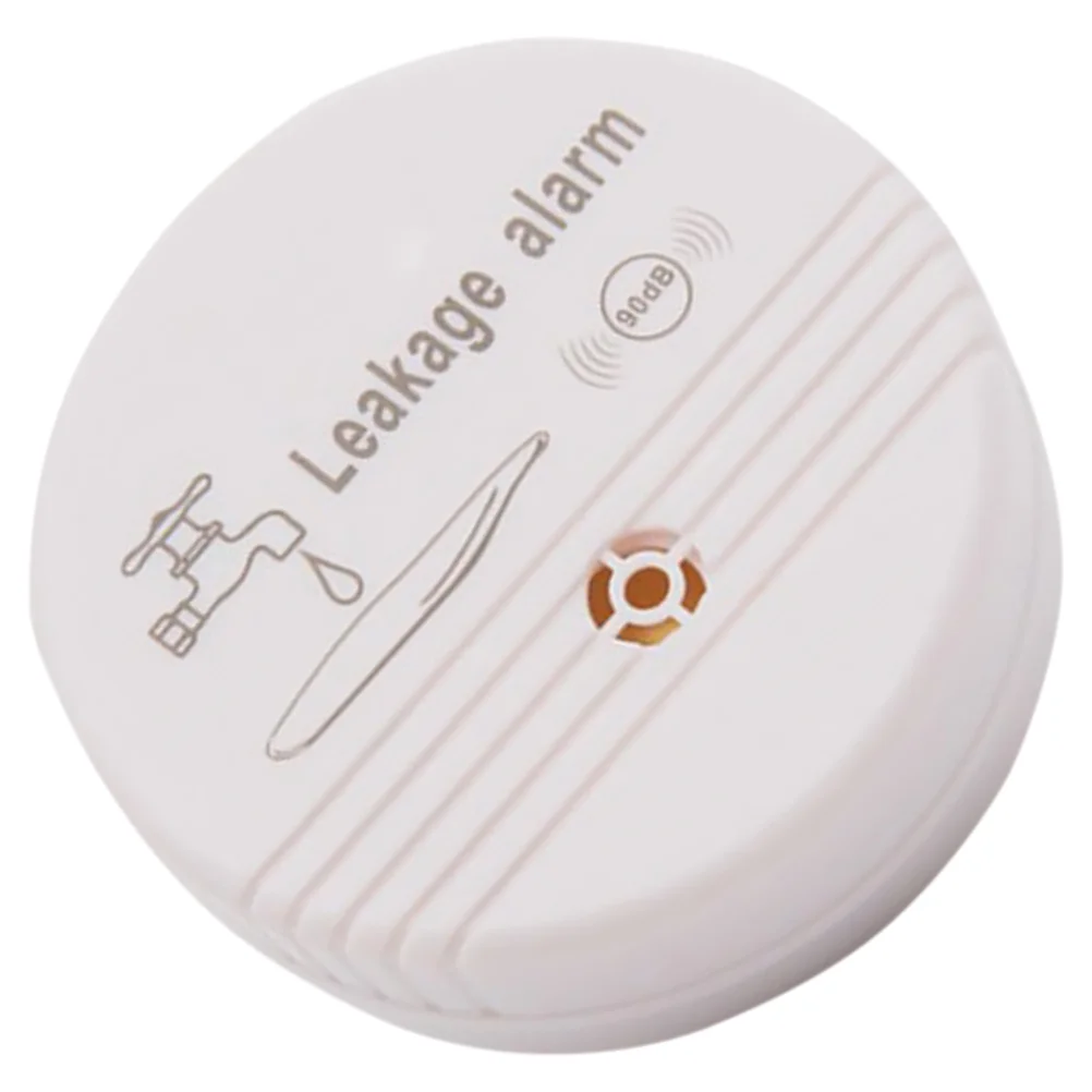 تسرب المياه المتين متعدد الوظائف للاستخدام المنزلي، إنذار صوتي عالي الحساسية، حجم صغير، تسرب المياه خفيف الوزن