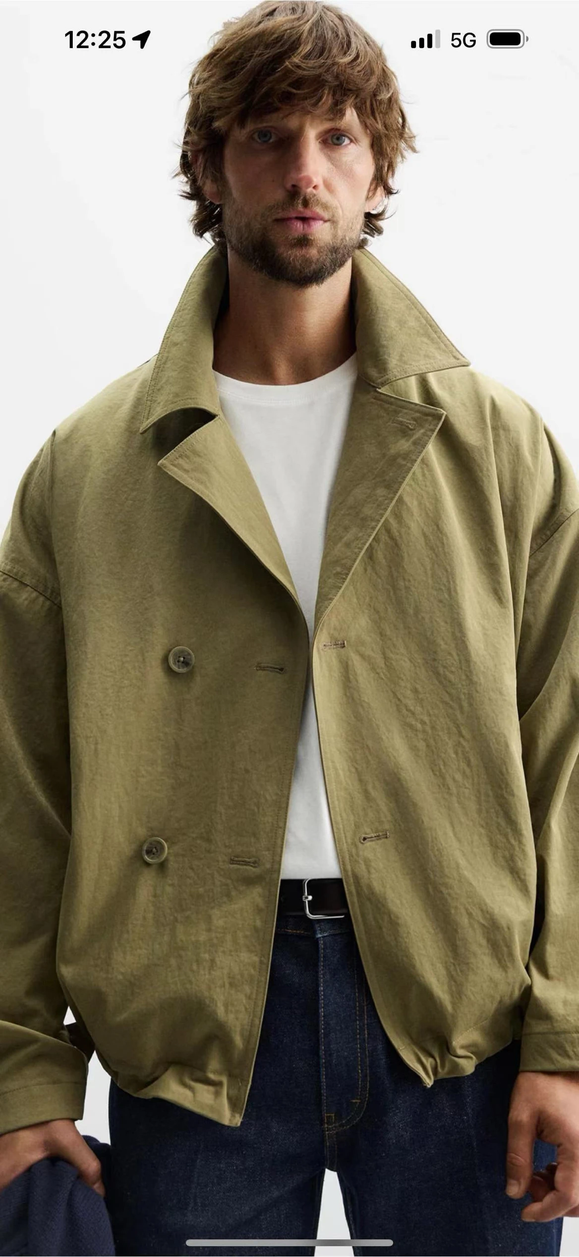 

Мужское пальто ort Tech Fabric Jaet, осенне-зимняя серия Tagl Faion Urban Sle Long Sve, свободное пальто обычной длины