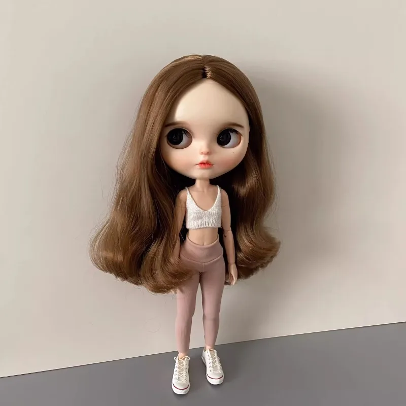 TA262 New styles Customized Doll clothes tshirt coats pants for your bb fr ob24 ob27 pp liccaa blythee dolls