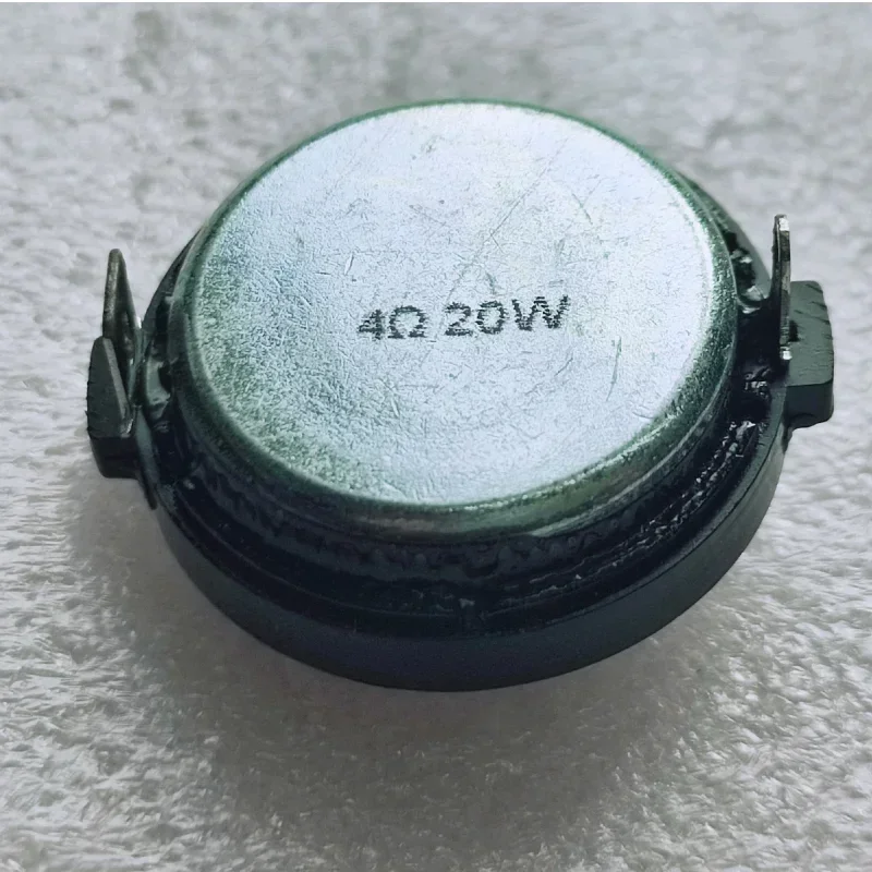 SOTAMIA 2 個 1 インチミニスピーカー 4 オーム 20 ワットツイーターシルクフィルムドーム HIFI 高音スピーカー DIY ホームシアターサウンド音楽スピーカー