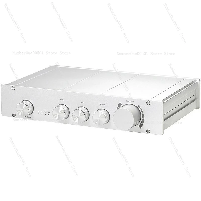 

Applicable to BRZHIFI pure Class A 2.0/2 channel tone preamp hifi fever amplifier, Bluetooth 5.0