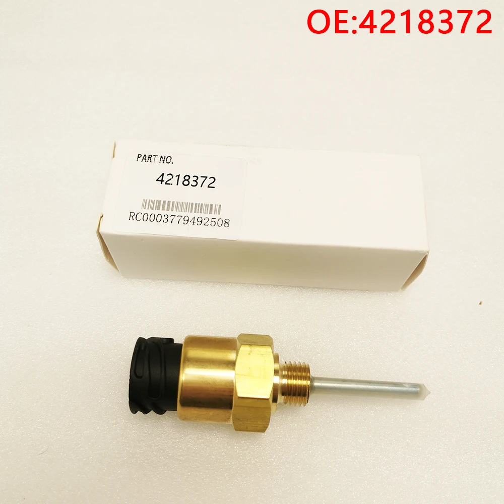 

Для высококачественного нового датчика уровня охлаждающей жидкости 4218372, совместимого с DEUTZ TCD3.6, заменяет