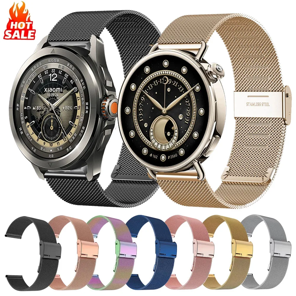 22Mm 18Mm Watchband…