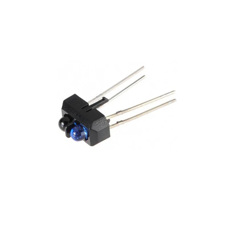 TCRT5000 Transducers Optical Sensors Reflective - Analog Output 0.591