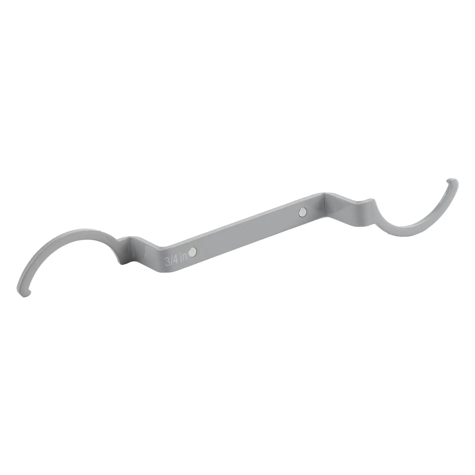 Conduit Locknut Wrench Set for Tightening and Loosening Locknuts 1/2 3/4 1 Inch Offset Design for Tight Spaces