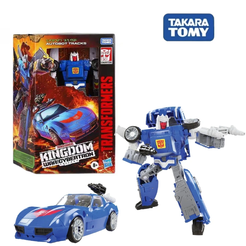 

【In Stock】Transformed Toys G Series Kingdom WFC-K26 Moving Robot Model Boy Gift Original Box