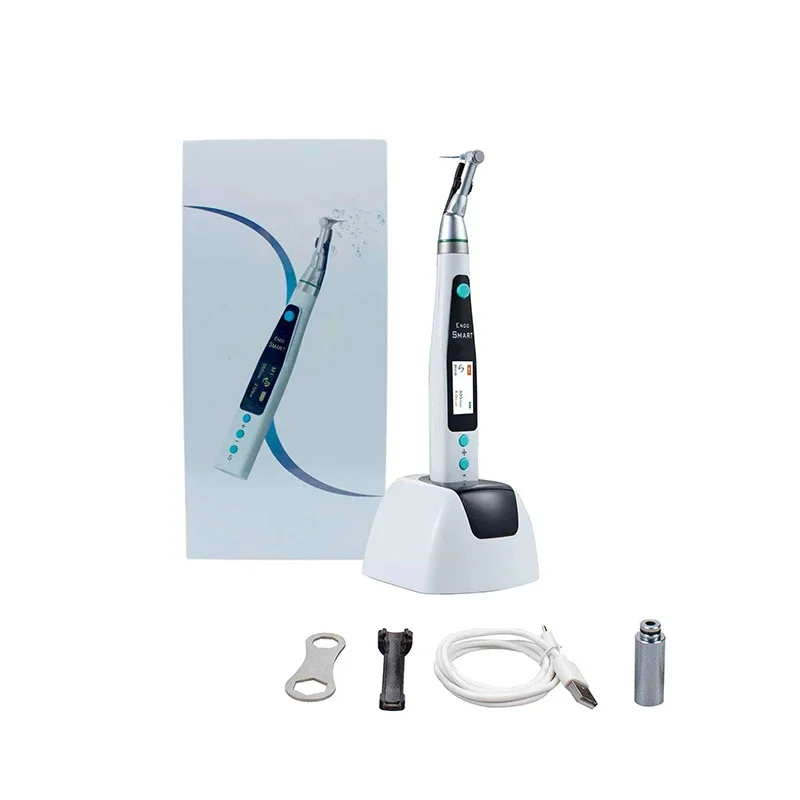 

LK-J37C Wireless Portable Dentals Cordless Root Canal Endo Rotary Motor with LED Price