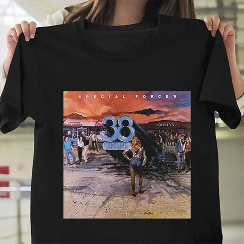 

Classic 38 Special ALBUM Men S 5XL T Shirt QN795