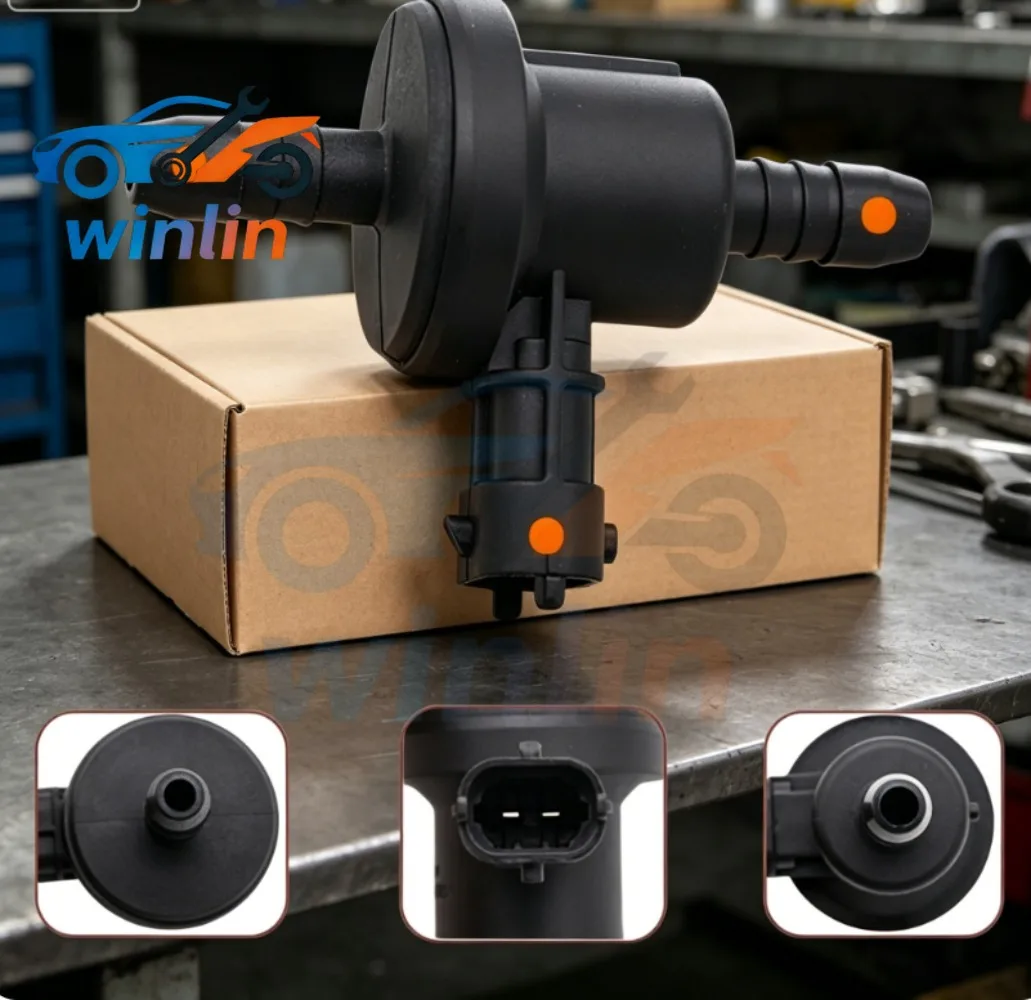 Válvula de Purga del Canister de Vapor OEM 55353802 55574240 0280142430 99760524100 para Chevy Cruze, Orlando, Trax, Opel