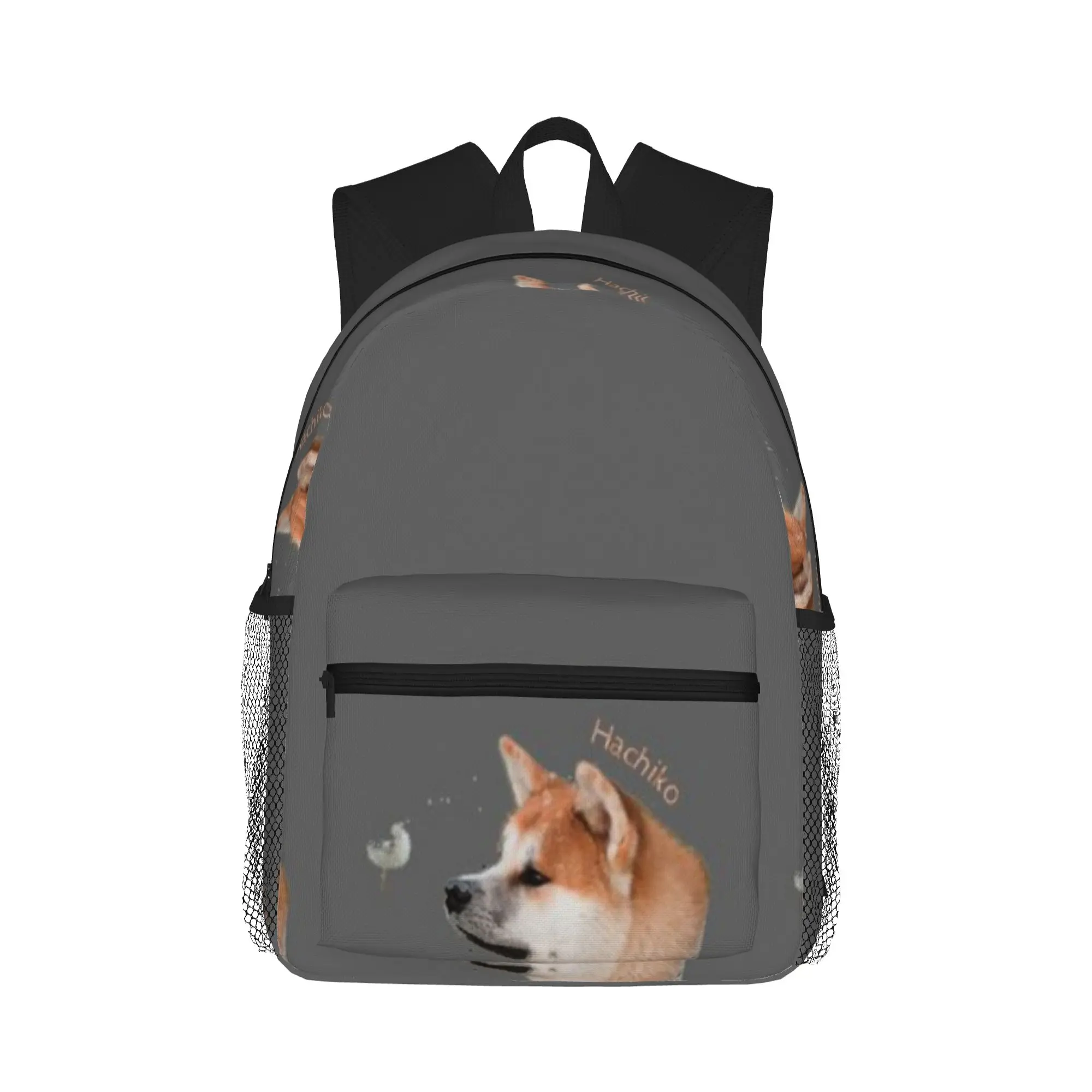 

Hachiko - Akita Casual Backpack for Students and Adults Backpack women