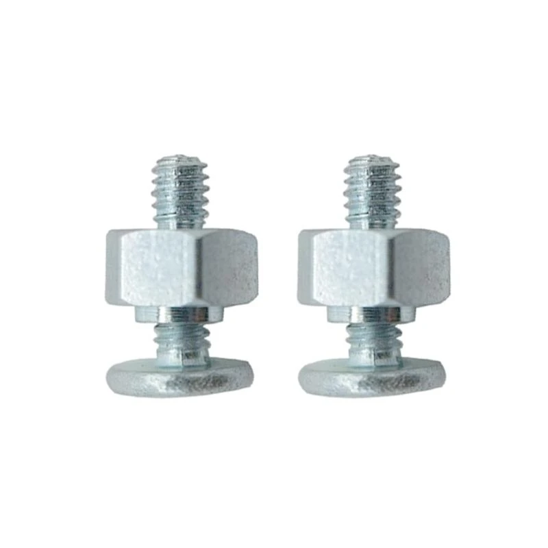 

B2EF Solid Disk Mounting Stand Off Screw Nut Kits for A SUS Motherboard SSD