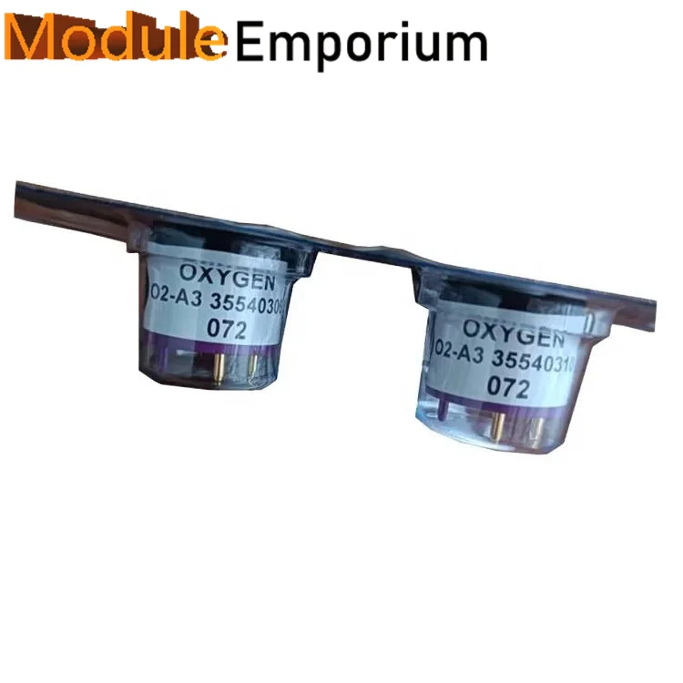 New & Original Gas Sensor Detector Alphasense O2A2 02-A3 Oxygen Sensor O2 Sensor O2-A3 Cell O2-A2 stock