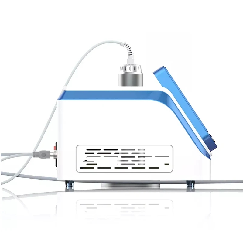 อุปกรณ์กายภาพบําบัด Ultrachock Master PNEUMATIC Shock WAVE เครื่อง ED Treatment Pain Relief Shock WAVE
