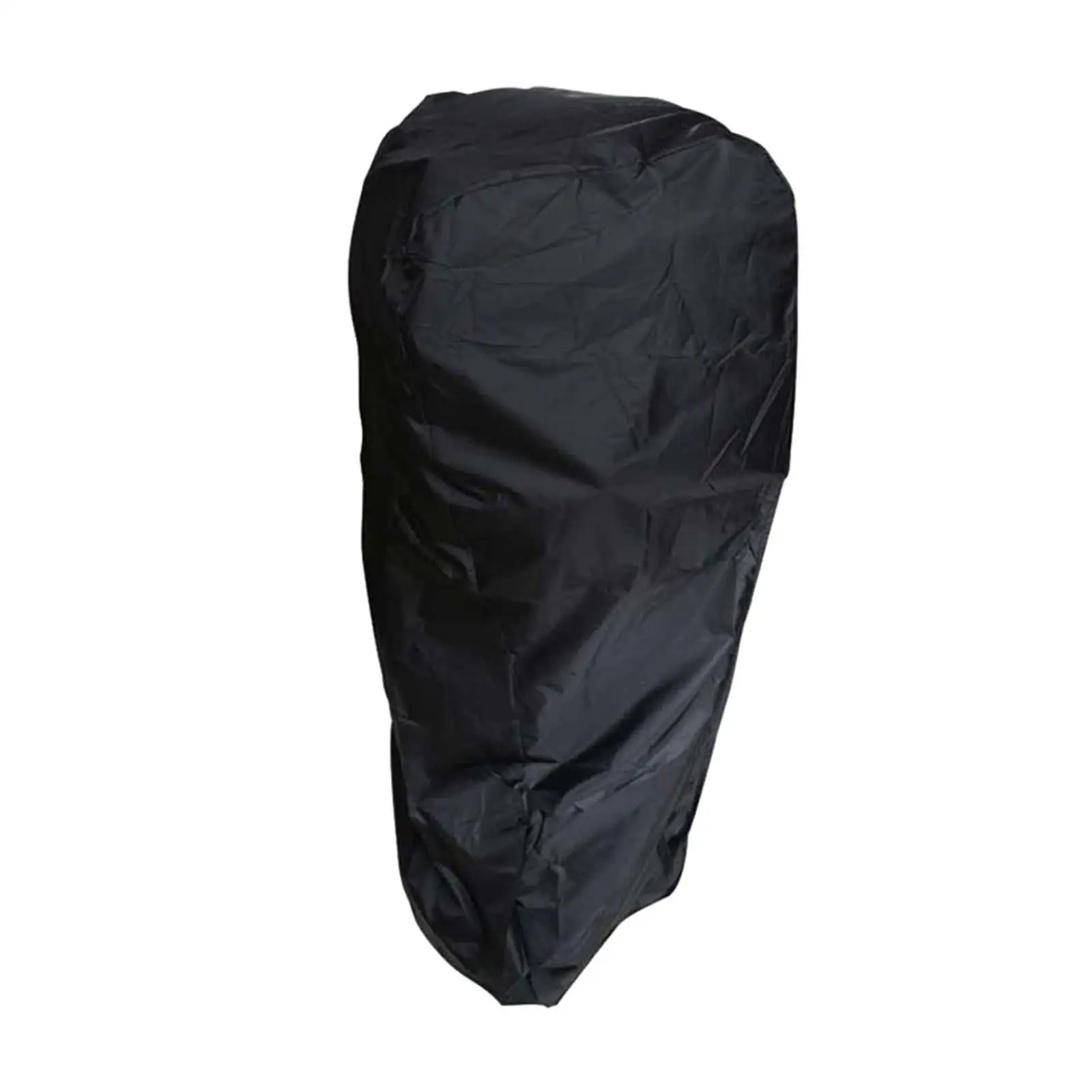 Outboard Motor Cover Heavy Duty Wear Resistant Oxford Cloth Waterproof Full