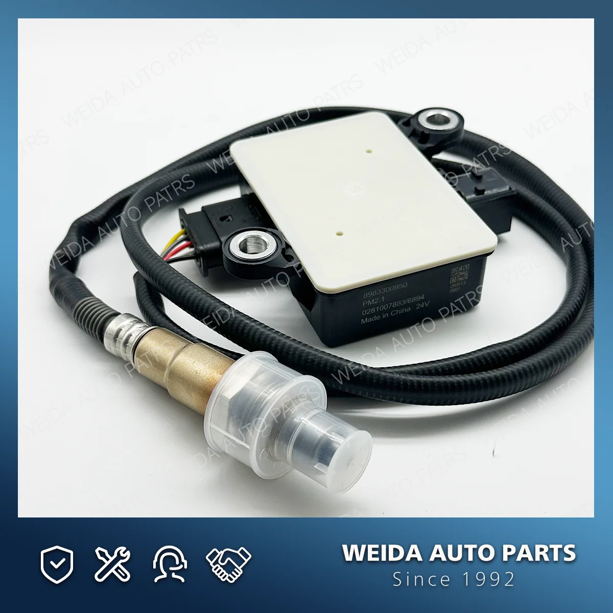 

8983300950 0281006894 Particulate Matter Sensor PM Sensor For ISUZU 8-98330095-0 0281007883/6894