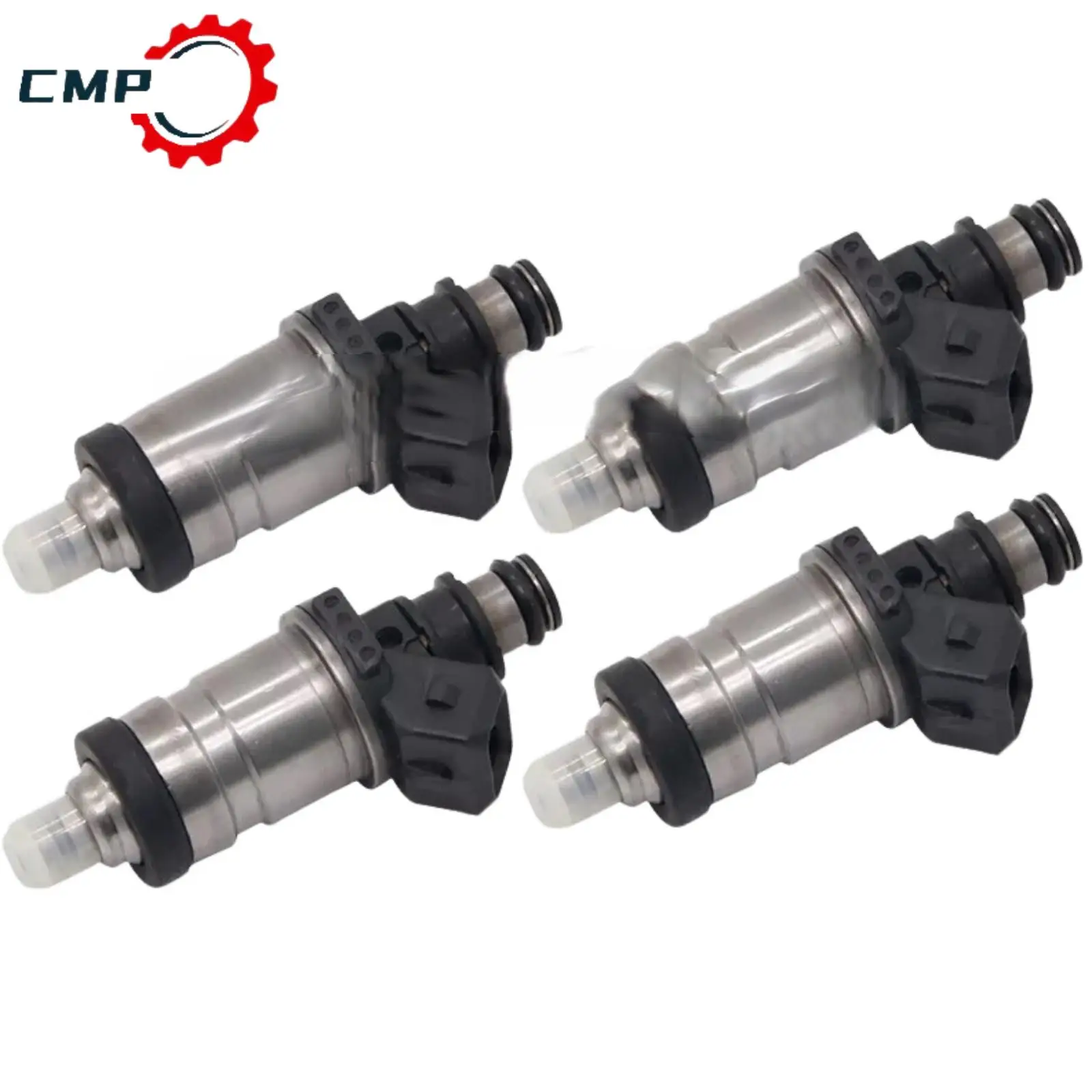 

4 шт. топливные форсунки 04L06164P0A000 06164-PL2-L00 в сборе Common Rail для 1997-1990 HONDA ACCORD PREDULE 2.0L 2.2L
