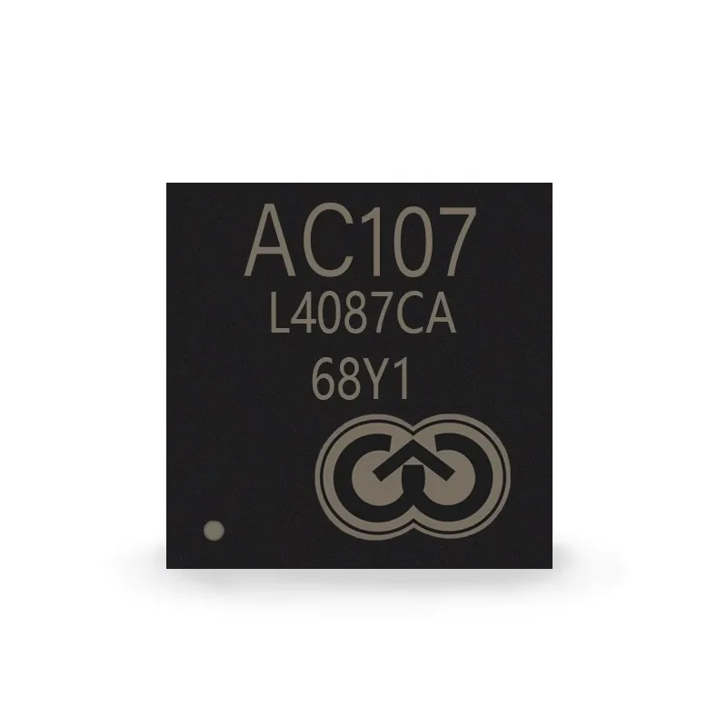 10adet AC107 new original genuine X-POWERS QFN20 integrated circuit IC chip dual-channel ADC chip