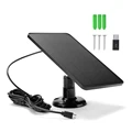 Black 2 in 1 Port