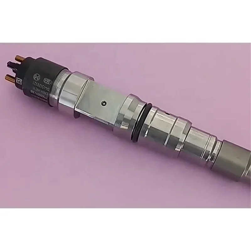 Vruchwagenonderdelen 200v10100-6126 محرك العلامة التجارية حاقن حاقن الجمعية ل Sinotruk Howo T 7H T 5G Sitrak C 7H Vrawdwag #5