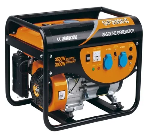 

3.5kw High Quality Portable Gasoline Generator