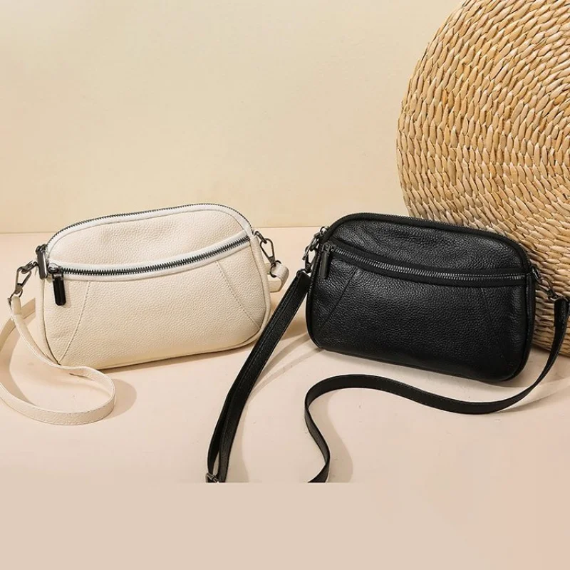 

Durable-chic 2025 New Ladies Luxury Brand Leather Hand Bag Famous Designer Classic Popular Simple​