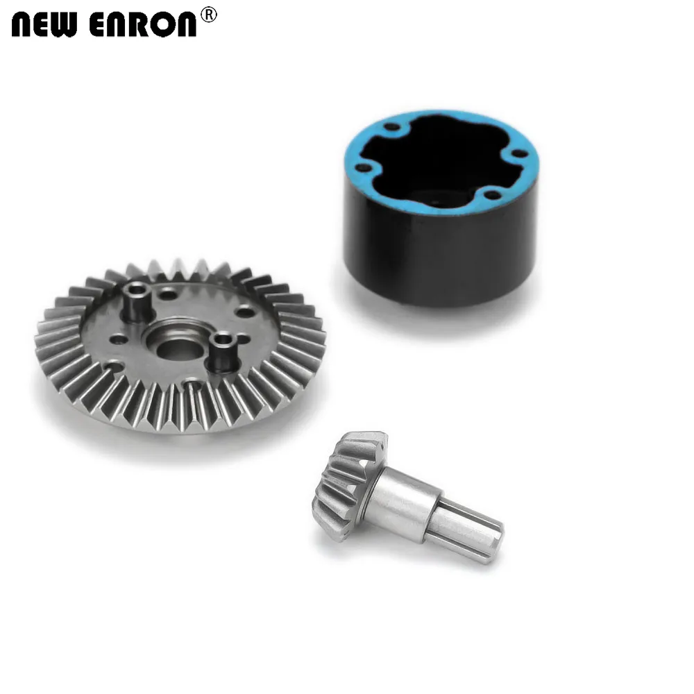 エンロンディファレンシャルケース,37t,13t,ar310872,ara311031,arma 1,10,大きな花崗岩の岩,1/8屈折,新品